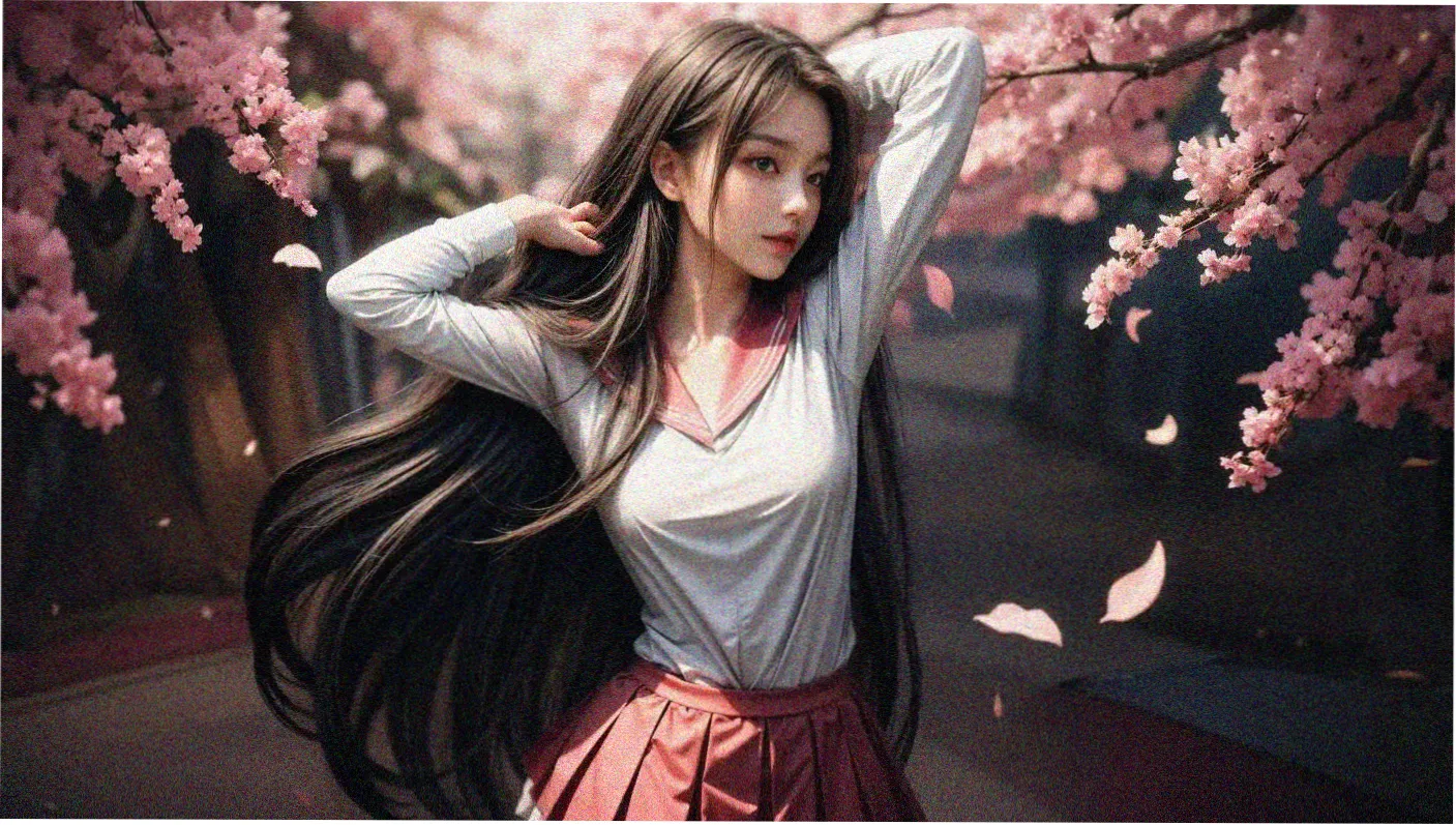 动漫 星海拾荒者 宣传图